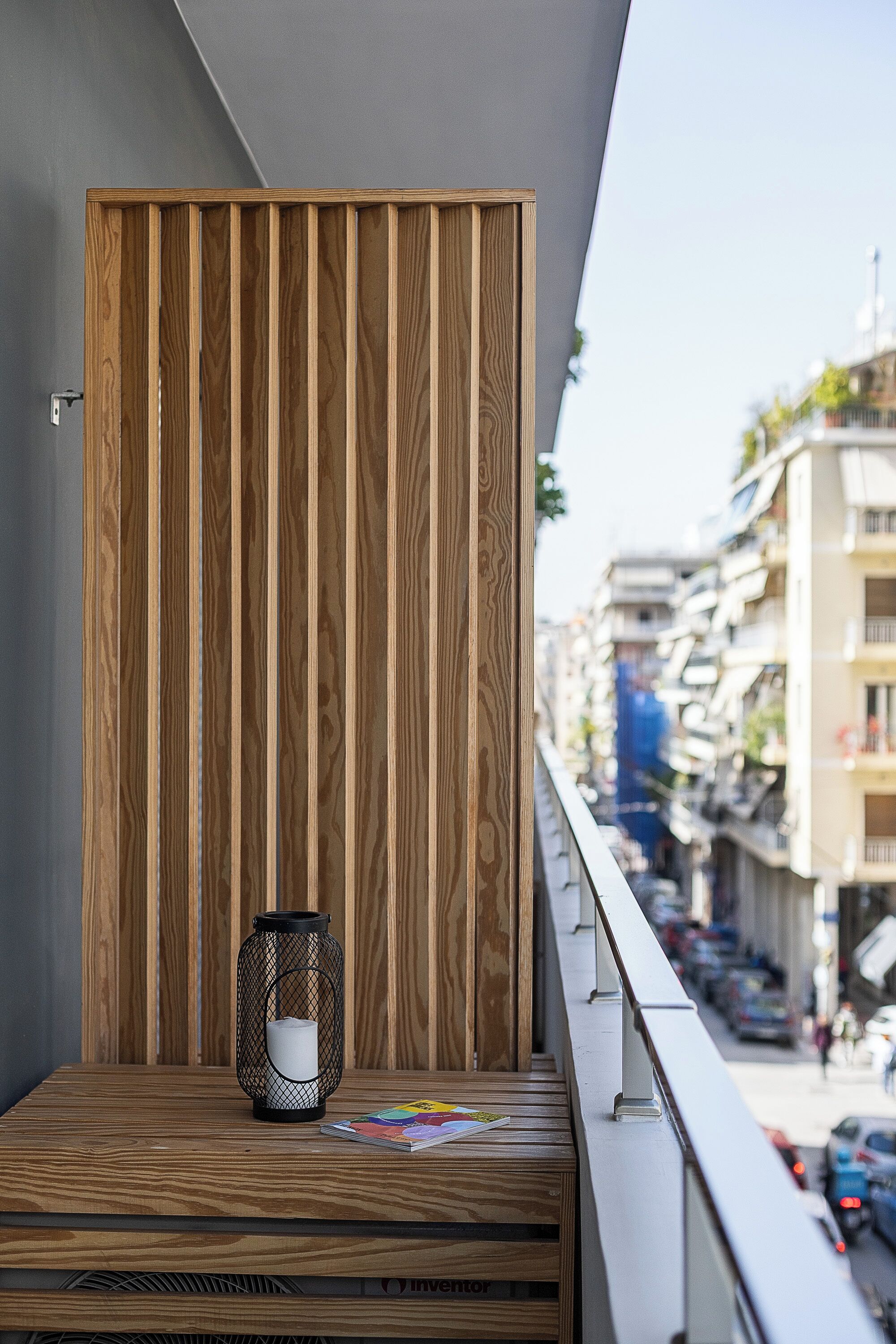 Premium One Bedroom Suite with Balcony | View from room