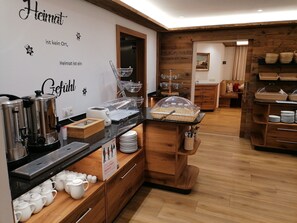 Buffet - Scheulinghof (Mayrhofen)