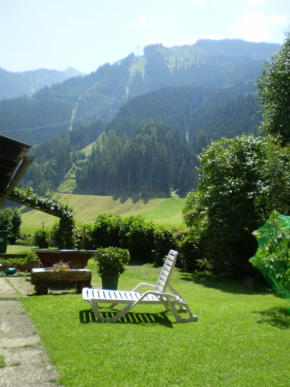 Garden - Scheulinghof (Mayrhofen)