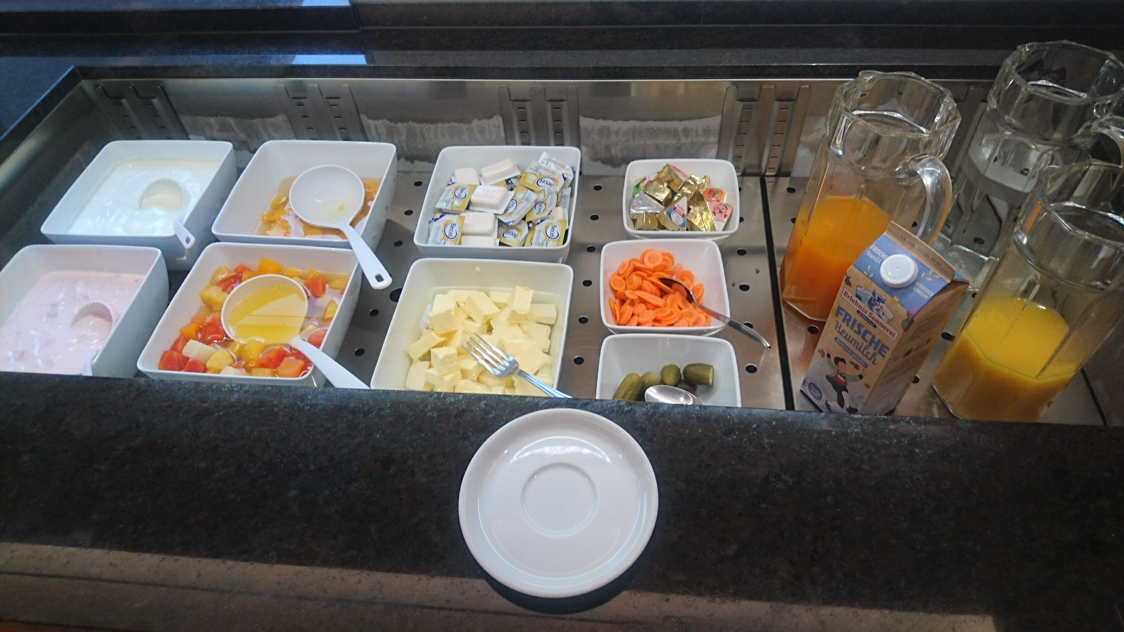 Bufet sarapan