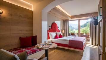 Comfort-Zimmer | Zimmersafe, Verdunkelungsvorhänge, schallisolierte Zimmer
