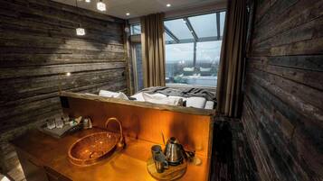 Suite | Balcony view