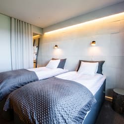 Wi-Fi gratuit, draps fournis