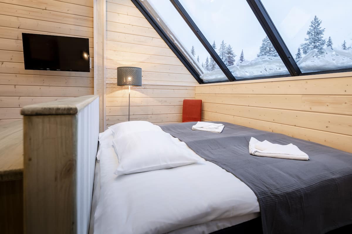 Aurora Suite | Strykejern/-brett og wi-fi (inkludert)