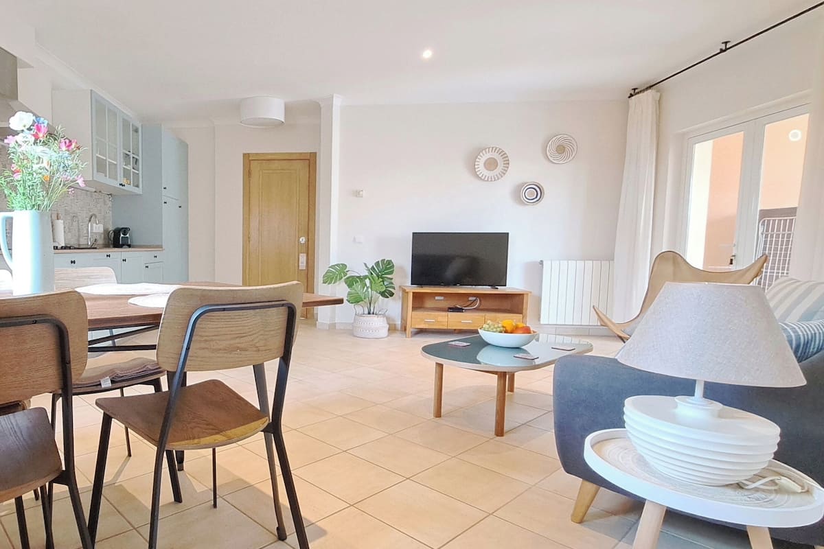 Apartment | Living area