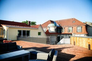 Terrasse/gårdhave