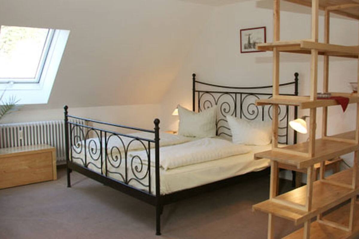 Apartment, 1 Double Bed | Rollaway beds (surcharge)