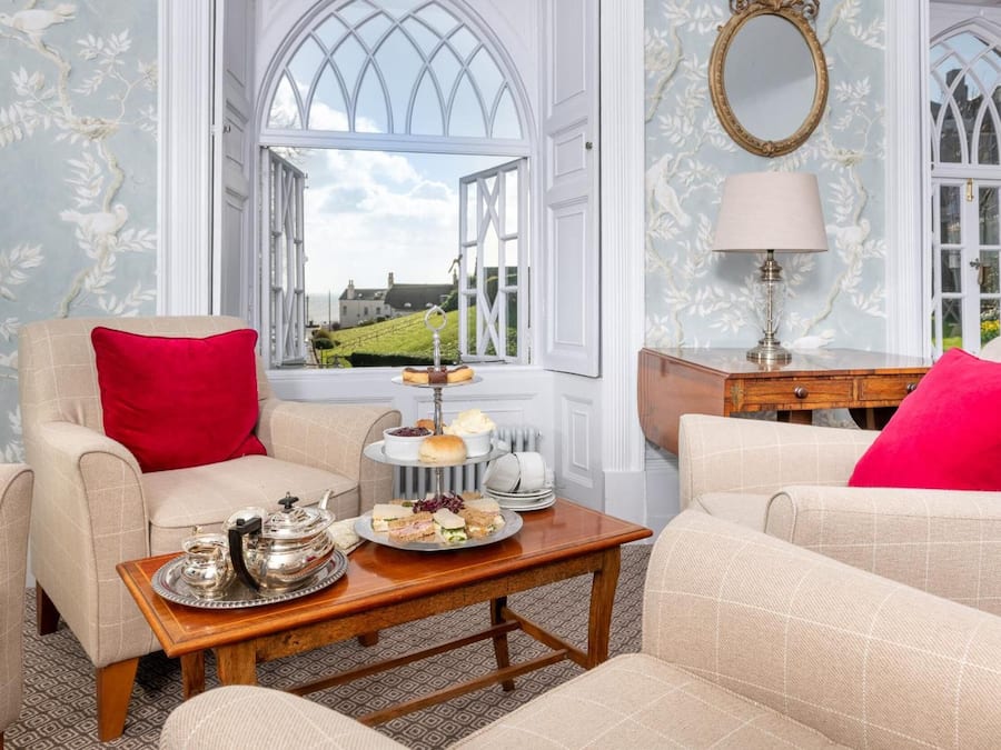 En 32-tommers TV med digitale kanaler