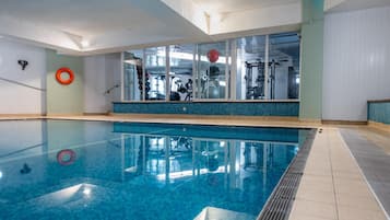Piscina interna