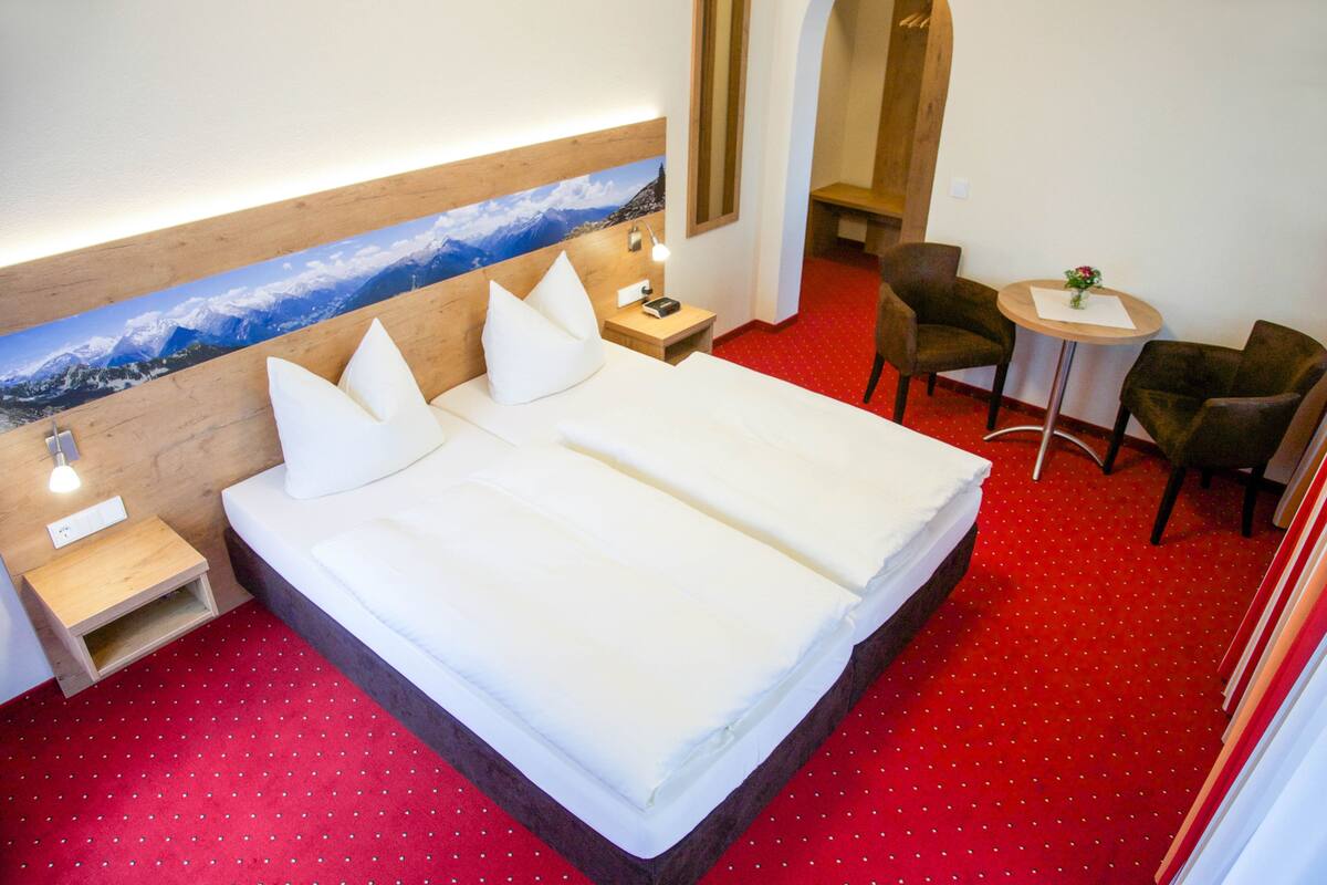Double Room