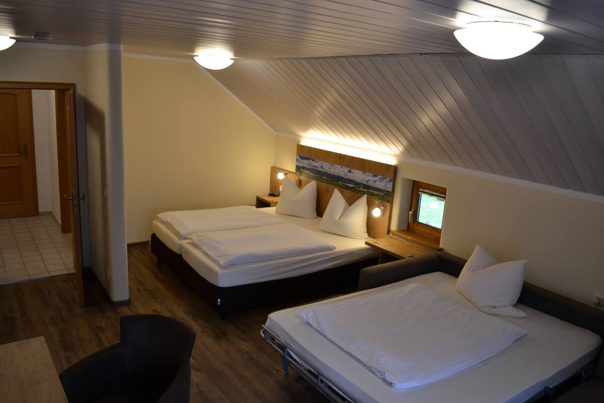 Comfort Double Room