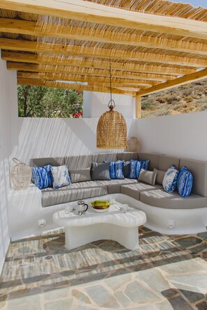 Exterior - NK Luxury Villas (Naxos)