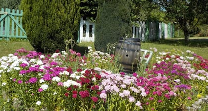 La Colline aux Fustes