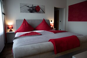 Habitació doble superior, amb bany privat