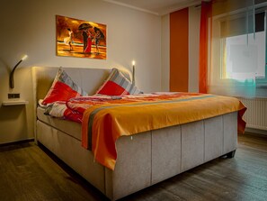 四人房, 独立浴室