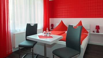 Tweepersoonskamer, en-suite badkamer