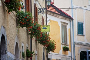 Building design - B&B Il Tomolo (Agnone)