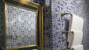 Lavabo del cuarto de baño
