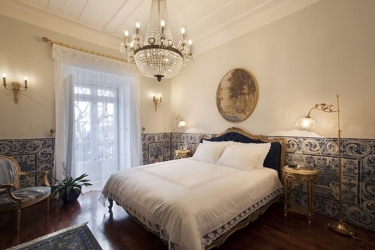 Comfort tweepersoonskamer, 1 kingsize bed, niet-roken, uitzicht op de stad | Lakens van Egyptisch katoen, luxe beddengoed, donsdekens