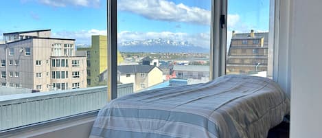Premium-Apartment | 1 Schlafzimmer, BettwÀsche aus Àgyptischer Baumwolle