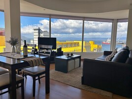 Premium-lejlighed | Spisestue