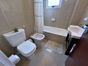 Premium-Apartment | Badezimmer