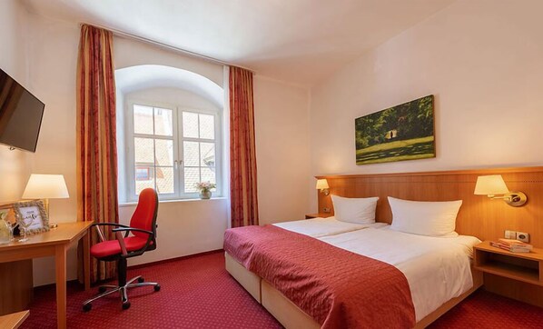 Room - Hotel Mohren-Post Wangen (Wangen im Allgäu)