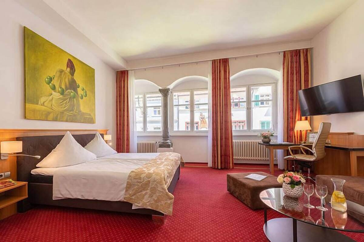 Superior Double Room