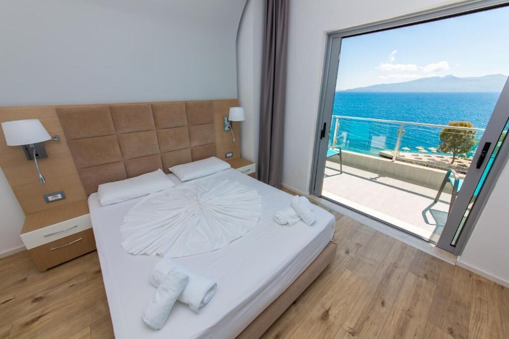 Foto - Hotel Saranda Palace