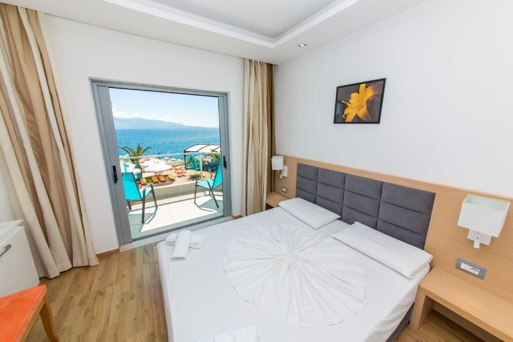 Foto - Hotel Saranda Palace