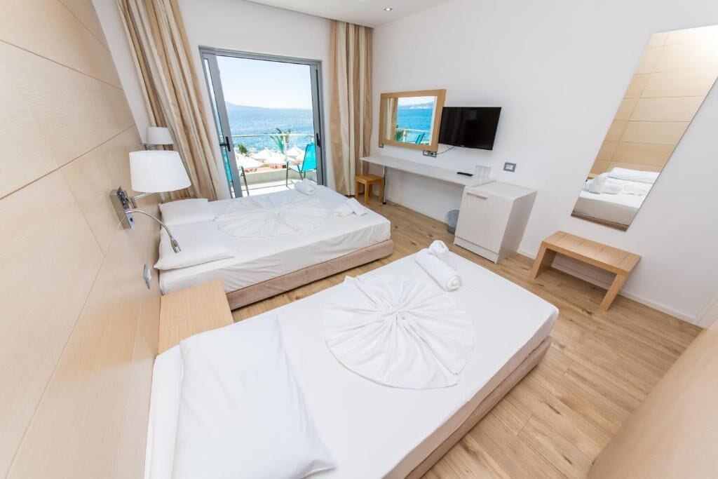 Foto - Hotel Saranda Palace