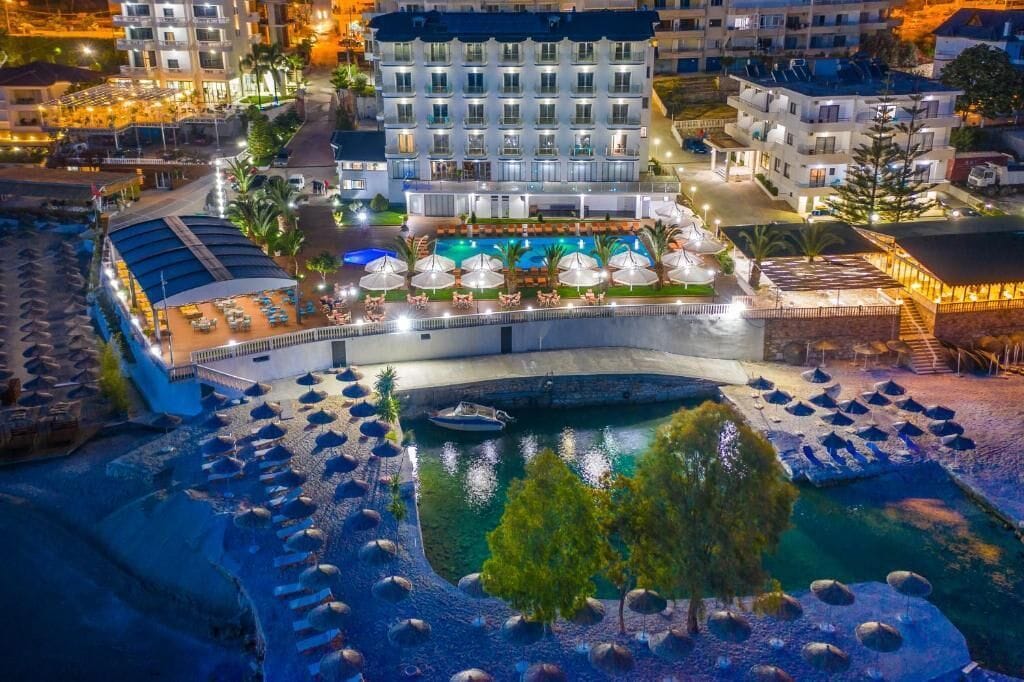Foto - Hotel Saranda Palace