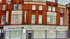 Unclassified image, 3 of 35, button - The Stalbridge Guest House (Liverpool)