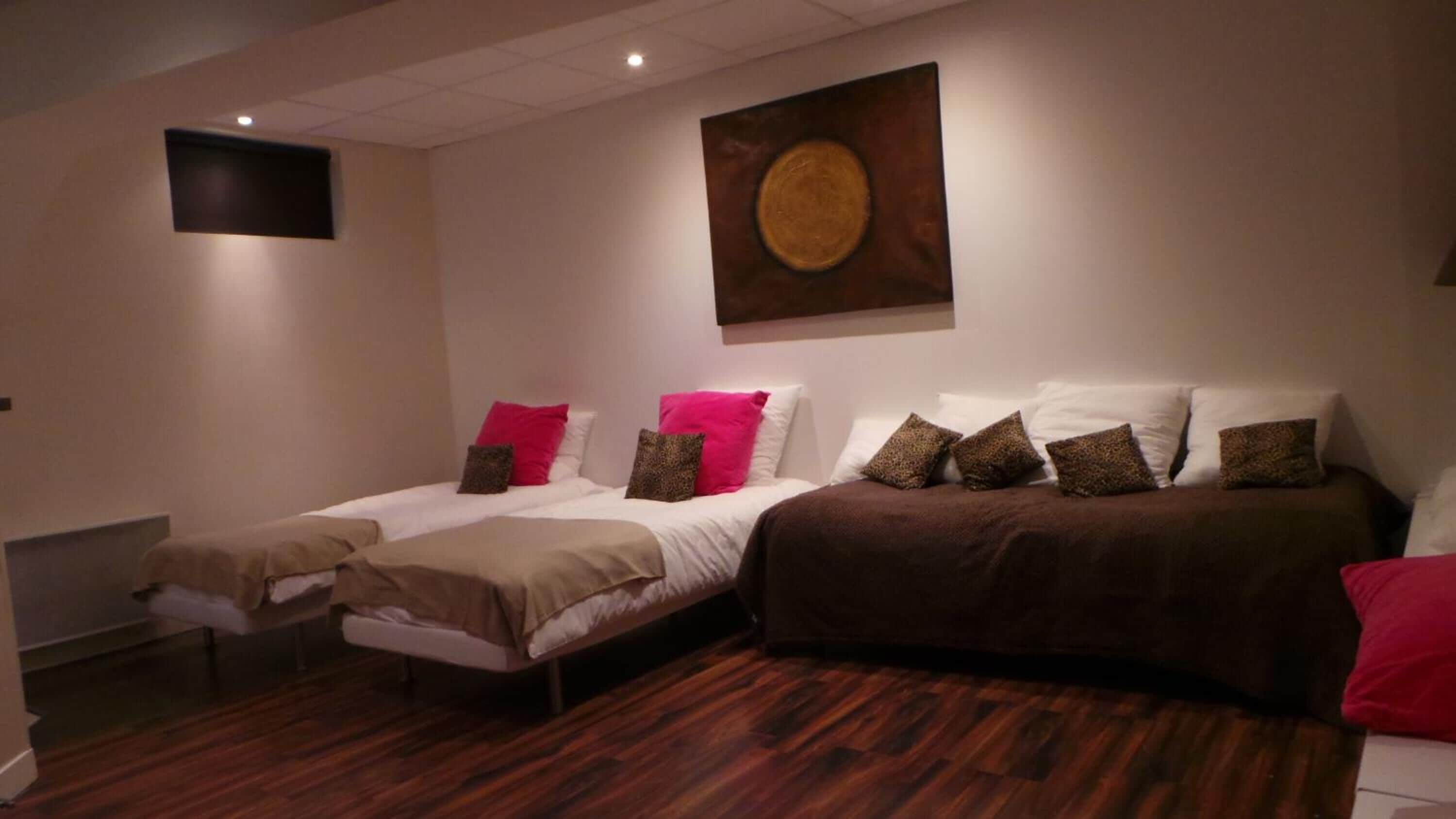 Individuelt design, individuel indretning, skrivebord