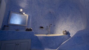 Villa Deluxe, 4 habitaciones (With Outdoor Hot Tub) | Baño
