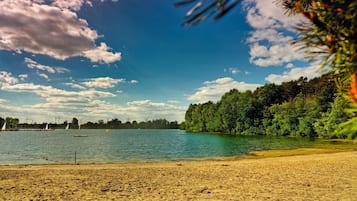 Plage à proximité