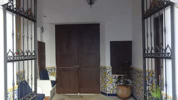 Entréinterör