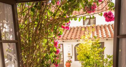 El Jardin De Su Merced B&B