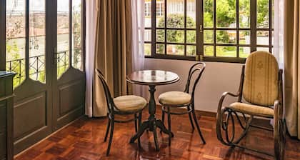 El Jardin De Su Merced B&B