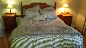 2 bedrooms