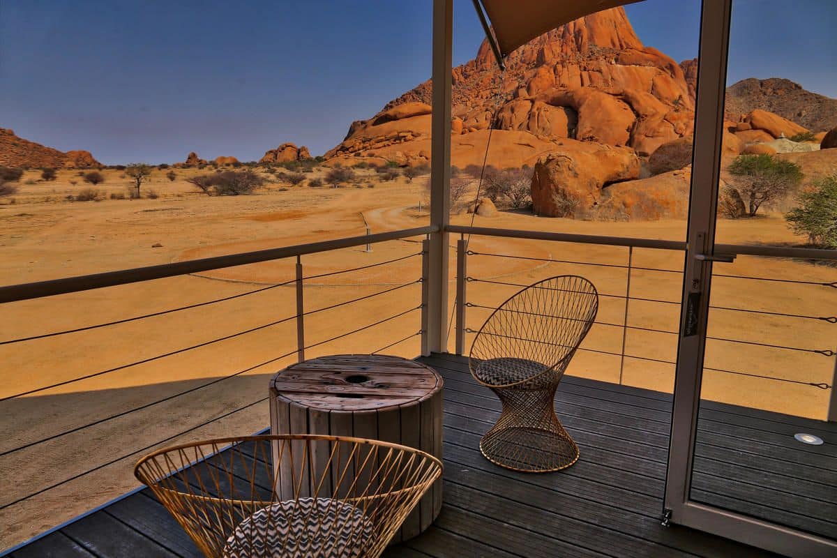 Luxury Room, 1 Bedroom | Balcony