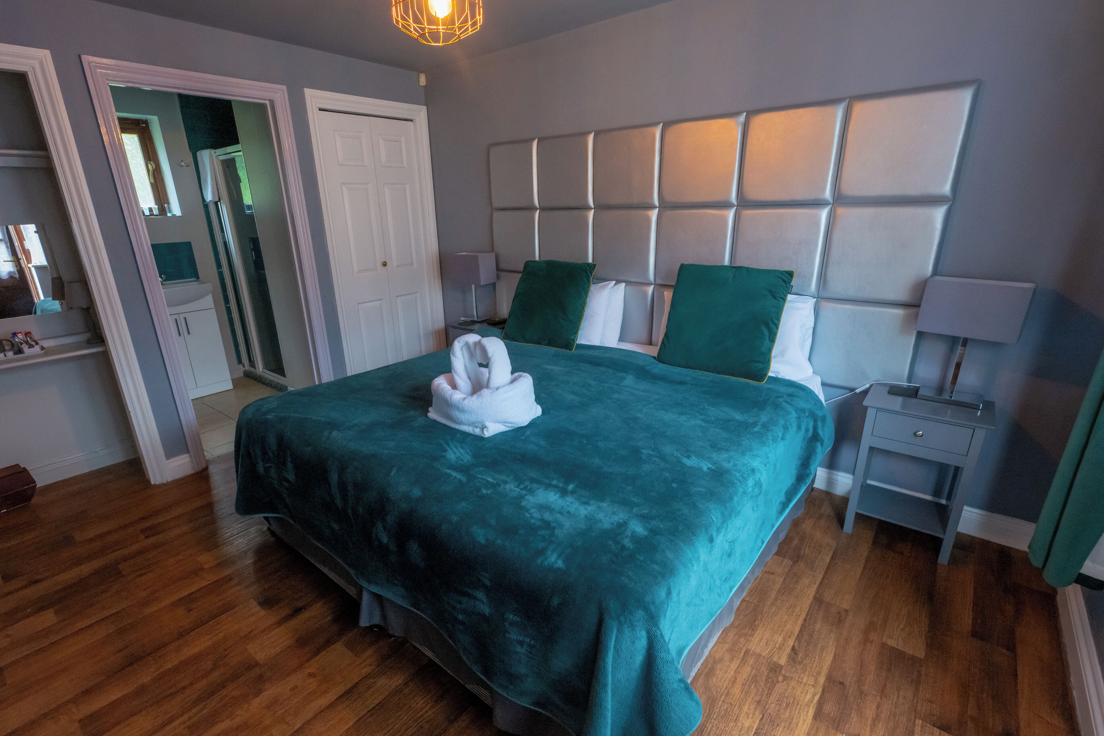 1 bedroom, individually furnished, iron/ironing board, free wifi