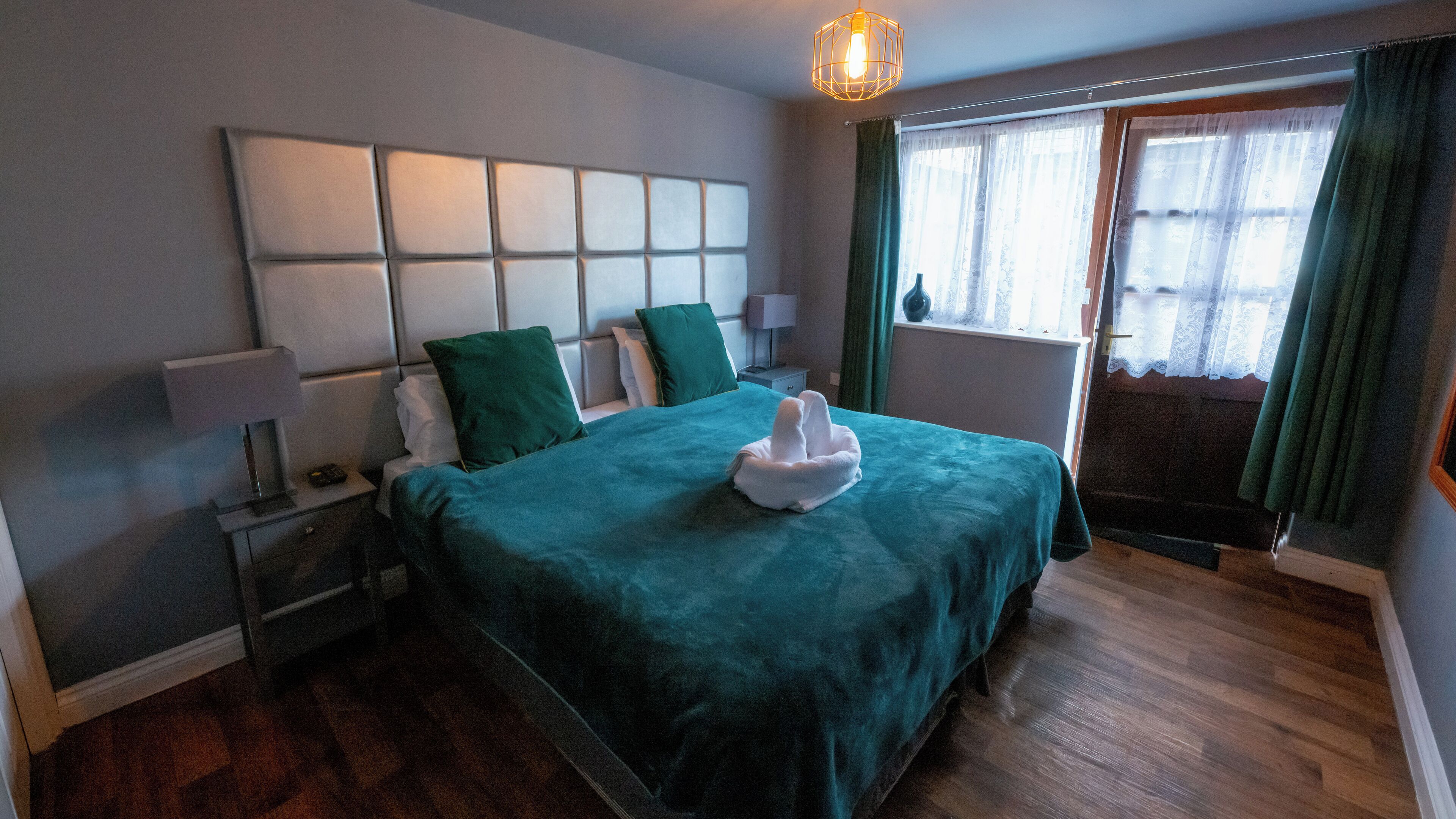 1 bedroom, individually furnished, iron/ironing board, free wifi