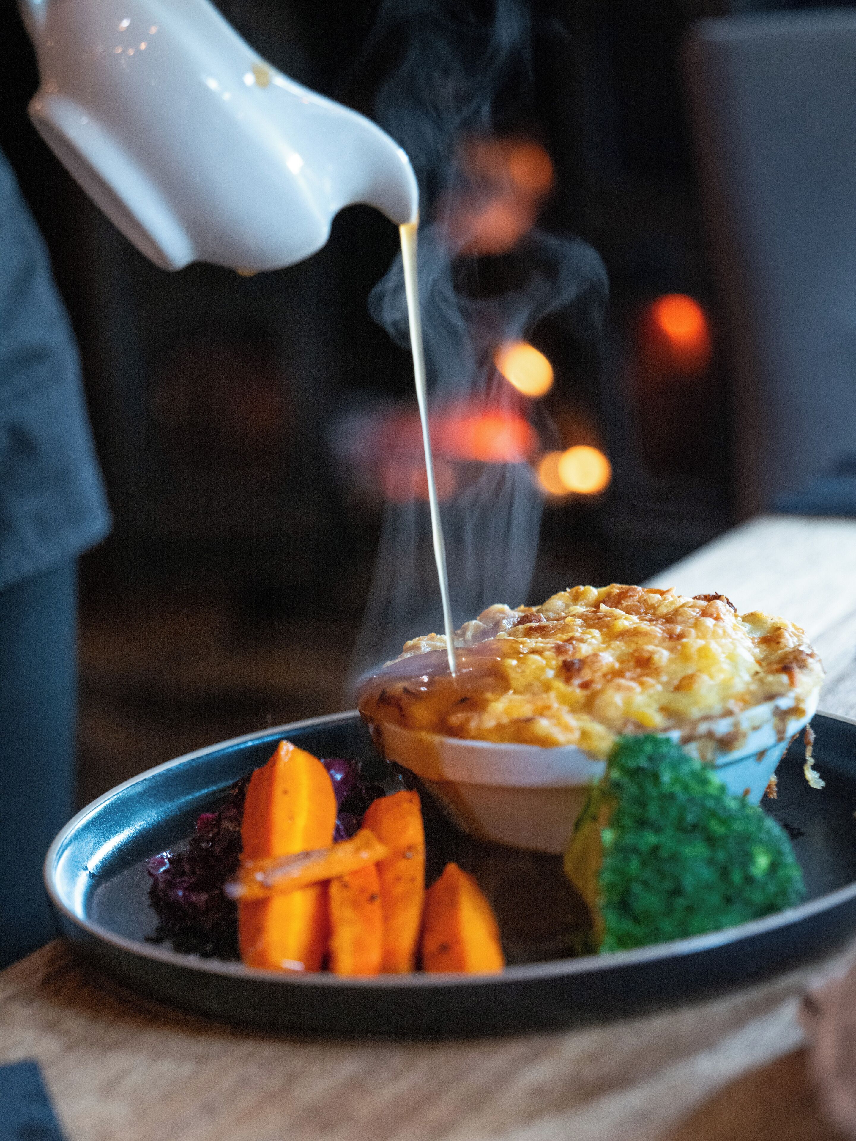 Food and drink