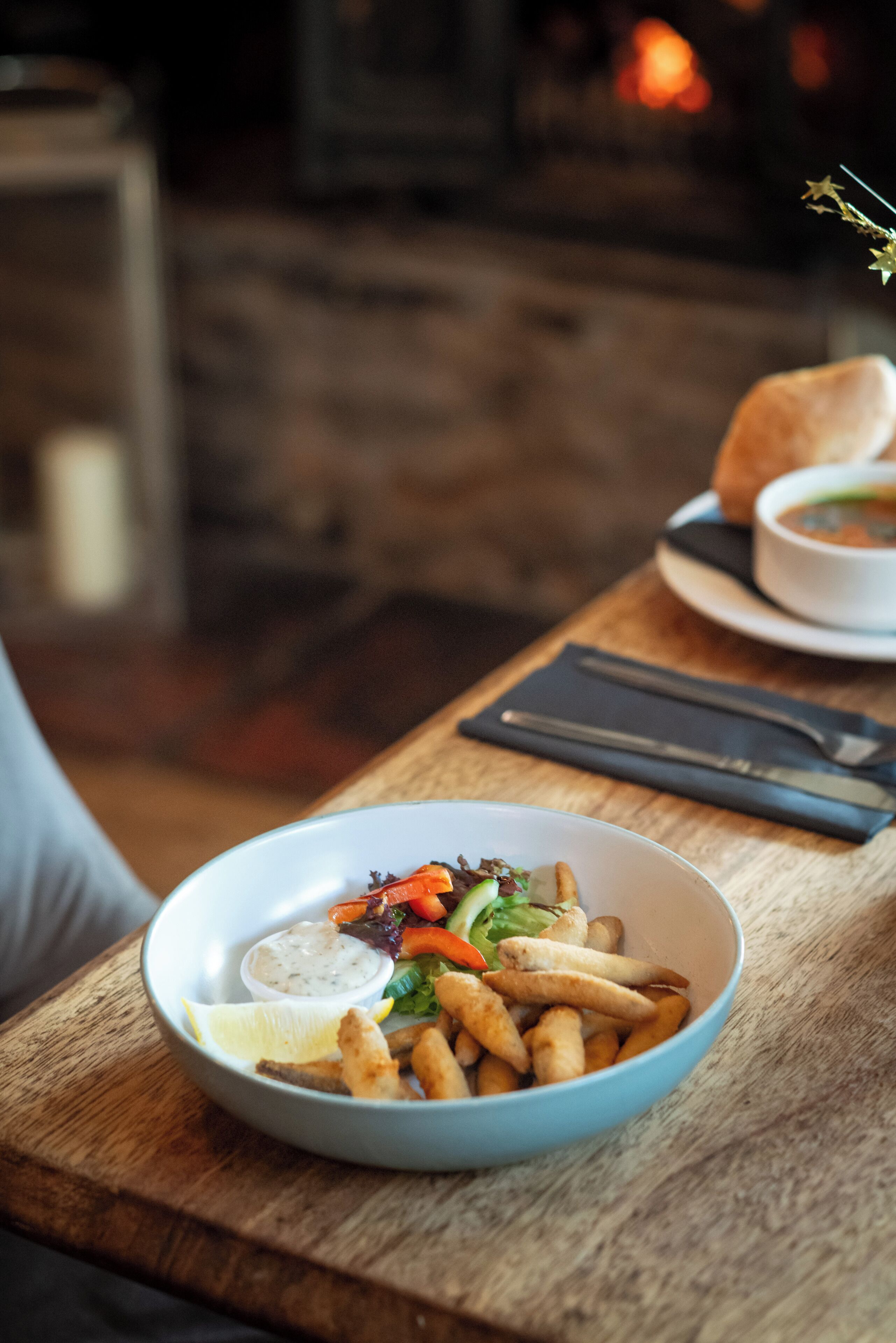 Food and drink