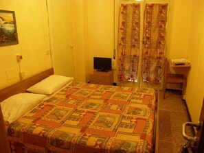 Habitación doble | Ropa de cama