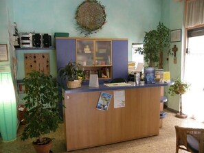 Recepción