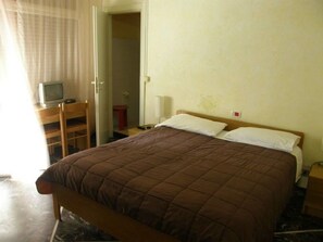Habitación doble | Ropa de cama