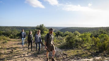 Hiking