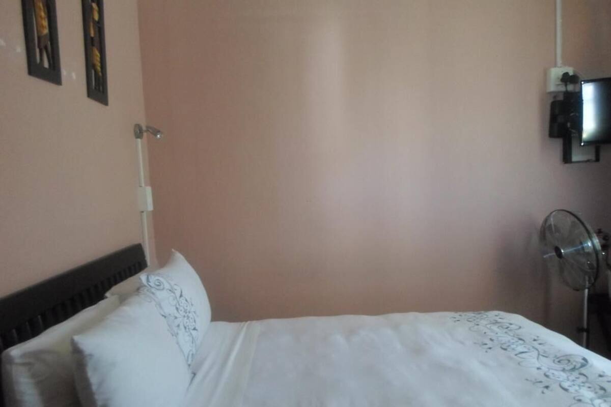 Habitación Deluxe doble | Wifi y ropa de cama